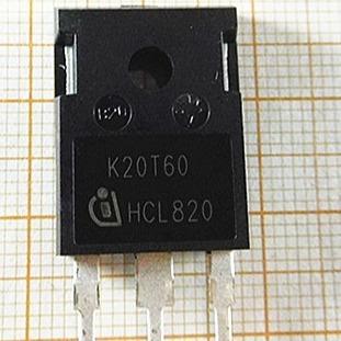 Buy cheap IKW20N60T IC Infineon IGBTs - Single TO-247-3 400V 20A 12 Ohm 15V from wholesalers