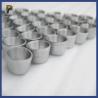 Buy cheap 2 - 30mm Tungsten Crucible For Melting Gold Tungsten Molybdenum Crucible from wholesalers