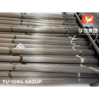 Buy cheap Stainless Steel Welded Tube For Medcial Needle Injection And Infusion Applicatio product