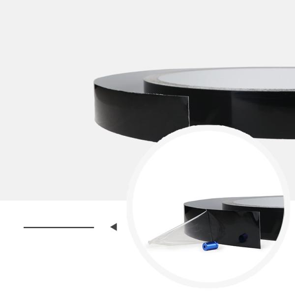 Buy cheap 1mm Black Colorful Aluminum Sheet Metal Trim Cap Coil Roll from wholesalers