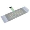 Buy cheap ISO9001 Manufacturer Customs Ultra-Thin Membrane Switches with Aluminum Foil ESD Shielding Layer (LTIMG6427) from wholesalers