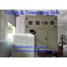 Buy cheap Interleaved Tissue Paper Automatic Log Saw Cutting Machine from wholesalers