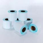 High Definition Thermal Printing Labels Waterproof Customized