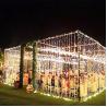 Buy cheap Waterproof Hanging Decorative LED String Lights Outdoor Use Warm White 50M from wholesalers