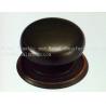 Buy cheap Knob head diameter38XH27,bottom dia43xH5,zinc alloy,iron,size & finish can be customized. from wholesalers