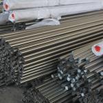 ASTM 201 202 Stainless Steel Round Bars 304 316 Rod Polished