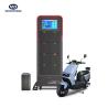 Buy cheap Multi-Vehicle Capacity Battery Swapping Station 40-75V Dc Output and Multi-Protection Safety Protection for Performance from wholesalers