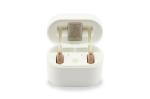 Silver Open Fit Behind The Ear Hearing Aids 25H Personal Sound Amplifiers For