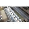 Buy cheap 5000Pcs/H Poultry Farm Chicken Egg Cleaning Machine Stainless Steel Duck Egg Washing Machine from wholesalers