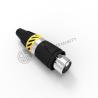 Buy cheap Audio XLR 5 Pin Waterproof Electrical Connectors Ip65 Female Plug from wholesalers