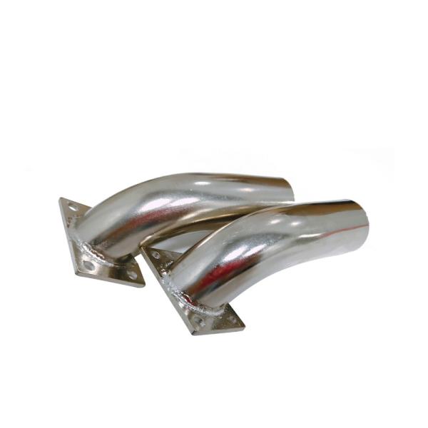 Buy cheap High Precision Stainless Steel Pressure Foot Assembly Part Vacuum Tube for PCB CNC Dongshuo Machines from wholesalers
