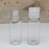 Buy cheap 20ml 18/410 Portable Plastic PET Cosmetic Lotion Bottle With Cap Pump Sprayer from wholesalers