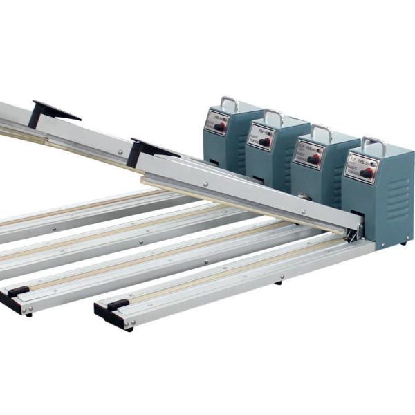 Buy cheap ZEQUAN 500mm Food package Hand Heat Sealer Plastic Bag Packaging Impulse Sealing Machine Easy from wholesalers