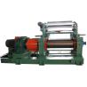 Buy cheap 1000 KG Weight Rubber Mixing Mill with Stock-Blender Blue and Green Rubber from wholesalers