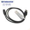 Buy cheap 4pin 2.54mm Pitch Battery Connector Brass Spring Pogo Pin Turkey Connector Battery Connector magnetic 12v connector from wholesalers