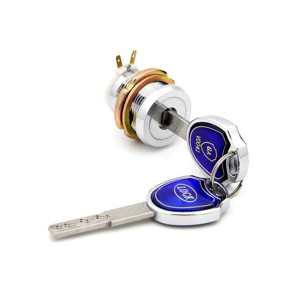 Buy cheap GA Certified Standard Cam Lock Reliable Long Life Span Deformed Pin Cylinder from wholesalers
