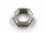 Thin Stainless Steel Hex Nut M20 Galvanized Surface Finish High Accuracy