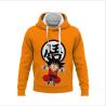 Buy cheap Breathable Adults Oversized Cotton Sweatshirt , Embroidery Logo Hoodies from wholesalers