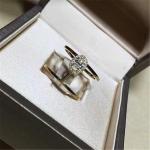 diamonds ring 18kt gold with yellow gold or white gold