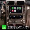 Buy cheap Lsailt PX6 Lexus Video Interface for GX460 included CarPlay, Android Auto, YouTube, Waze, NetFlix 4+64GB from wholesalers