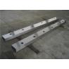 Buy cheap Cross Cutting Hydraulic Cutter Blade Shearing Long Straight Hydraulic Knife from wholesalers