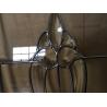 Buy cheap Single decorative leaded glass for cabinet door with electroplating technology 1000*300MM from wholesalers