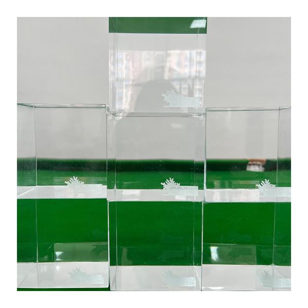 Buy cheap UV-Protection Cast Thick Acrylic Panels for Family Swimming Pool Villa Pool from wholesalers