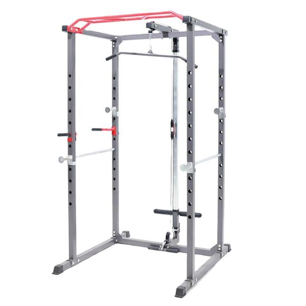 Buy cheap Indoor Fitness Multifunctional Squat Frame Rack multi-function gym rack from wholesalers