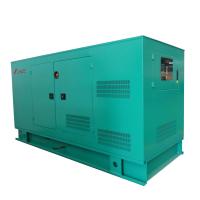 Buy cheap 200kW 250kVA Diesel Generator Soundproof Canopy Diesel Generator product