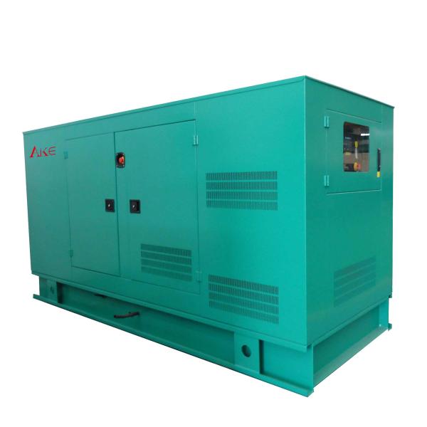 Buy cheap 200kW 250kVA Diesel Generator Soundproof Canopy Diesel Generator from wholesalers