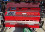 Fast Air Cooling 600mm Joint PVC Belt Vulcanizing Machine Vulcanizer Lightweight