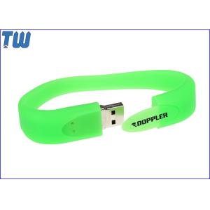 Buy cheap Colorful Bracelet Cheap Usb Flash Drives with Buckle Delicate Design for Gifts from wholesalers
