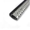 Buy cheap Three Row Perforated Steel Sheet Anti Slip Ladder Rung With Raised Round Holes from wholesalers