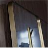 Buy cheap Aluminium Color Frameless Decorative Wall Mirror for Bathroom in Fashion Living Room from wholesalers