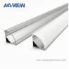 Buy cheap Extruded Triangular Aluminum Extrusion Profile Tube Supplier Manufacturers from wholesalers