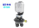 48 Cores Wall Mount Fiber Optic Joint Box Splice Closure Enclosure Outdoor FOSC