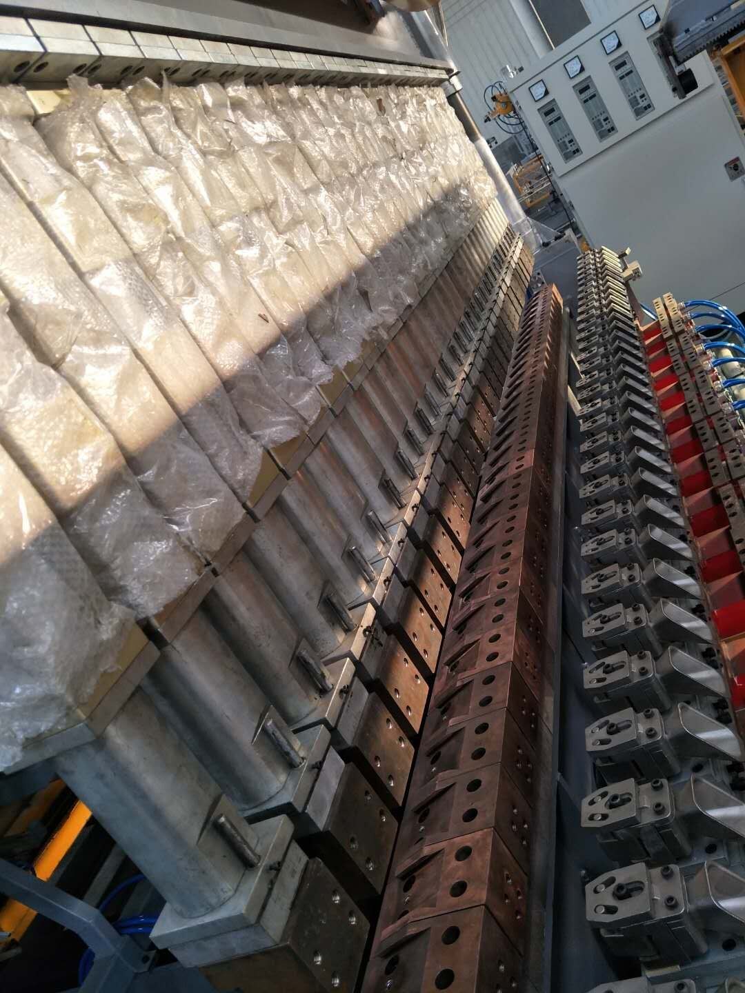 Diameter 3-6mm CE Fence Mesh Welding Machine High Speed