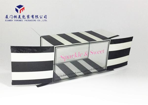 Buy cheap Clear Window PET Plastic Box Rigid Plastic Packaging Box High Durability 10cm Height from wholesalers
