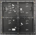P7.62 Indoor Portable Commercial SMD Outdoor LED Display Lightweight 800g Wall