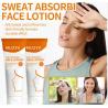 Buy cheap Private Label Refreshing Antiperspirant Anti Sweat Absorbing Face Lotion For Women Men from wholesalers