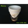 Buy cheap American 8oz paper beverage cups Strong Texture Non - deformation from wholesalers