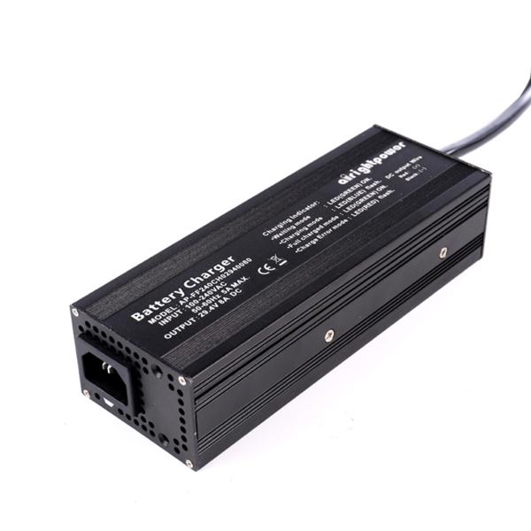 360W 300W Single Output Switching Power Supply 12V DC Universal Black White