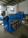 12000 KG Energy Mining Cold Feed Extruder Pin Barrel Extruder Line Hot Feed