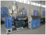 Plastic Extrusion Line For PE , pe Cool And Hot Water Pipe Production Line