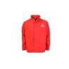 Buy cheap S-5XL Fleece Lined 413 GSM Black Thermal Jacket With Embroidery from wholesalers