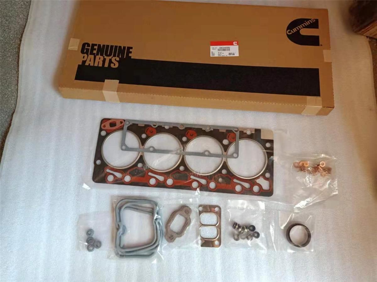 Diesel Engine Gasket Kit Upper 4089372 Overhaul Single Cylinder Head 3804896