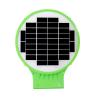 Buy cheap Integrated White Solar Panel Landscape Lighting 6w Unique Flower Design from wholesalers