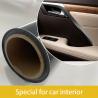 Buy cheap 0.06mm Waterproof PA Hot Melt Adhesive Film For Automotive Interior Floor Mats Seats from wholesalers