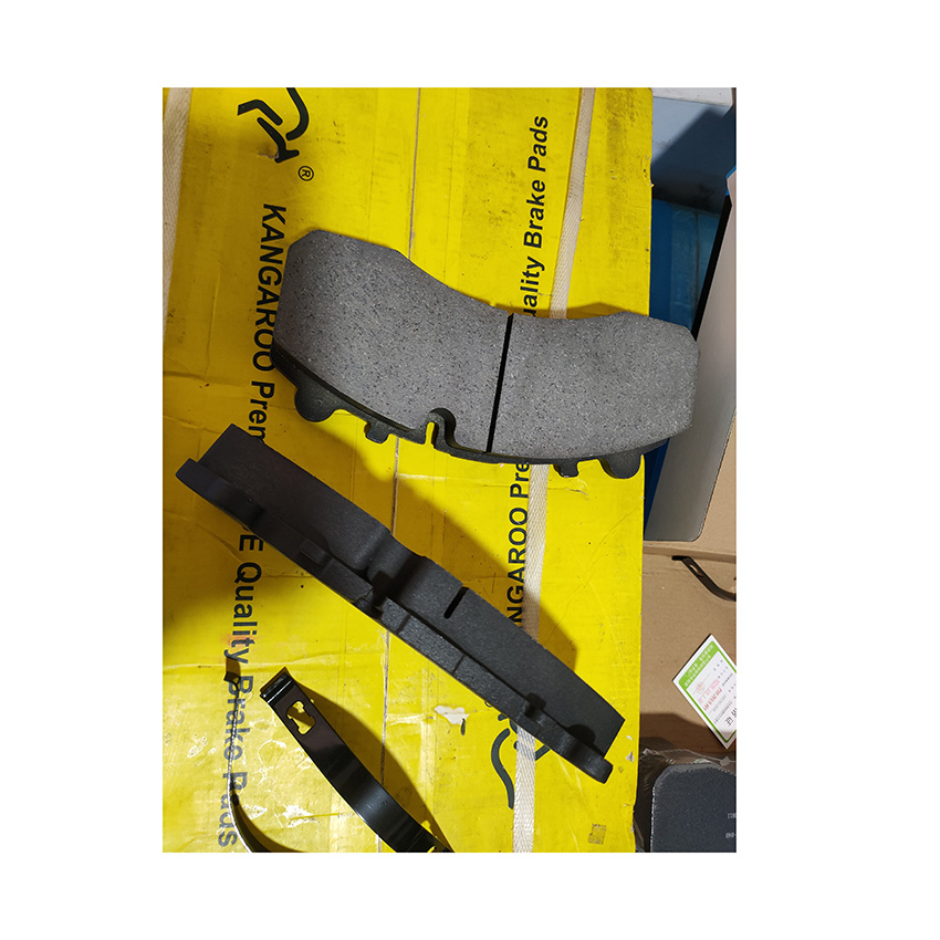 29087 Air Truck Brake Pads for Volvo/Daf/Renault/Ror/Meritor Truck Parts 2005-2010 Year