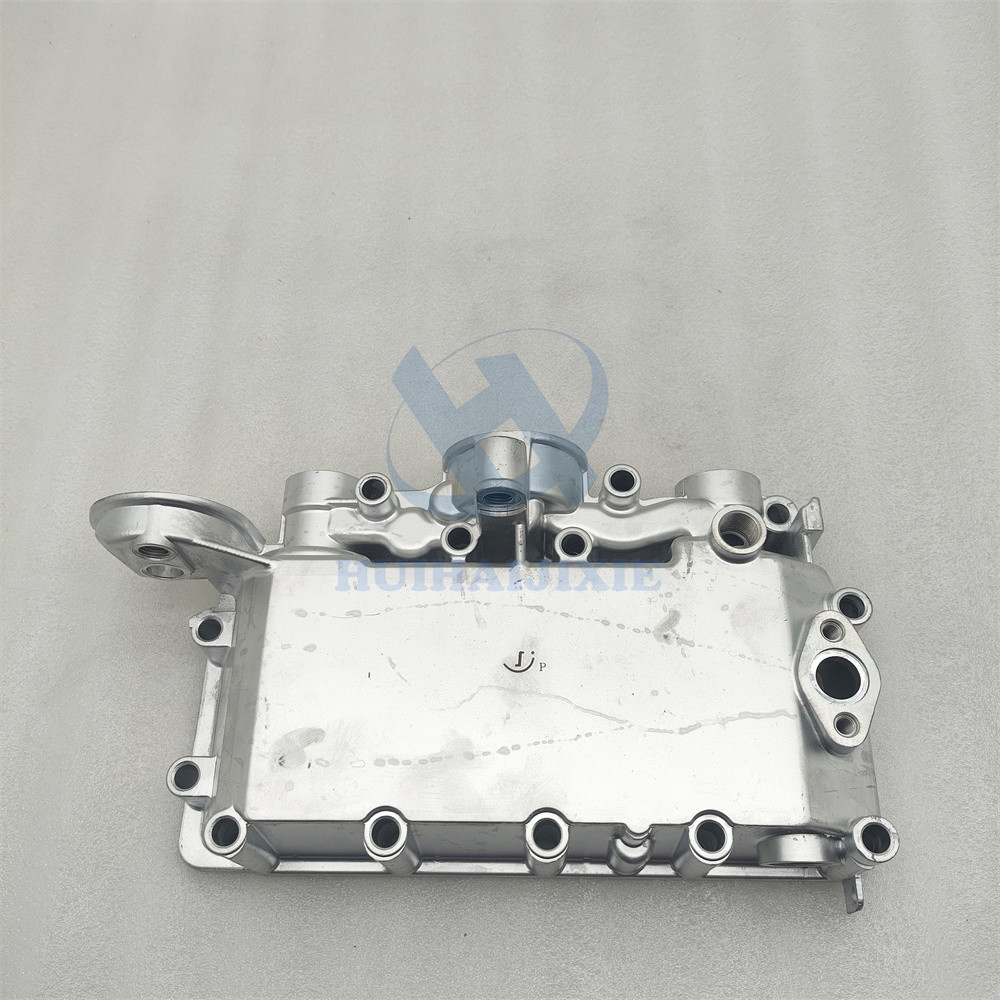 Construction Machinery Parts Oil Pan Gasket 20405915 204-05915 for D7D Engine Part Oil Gassket